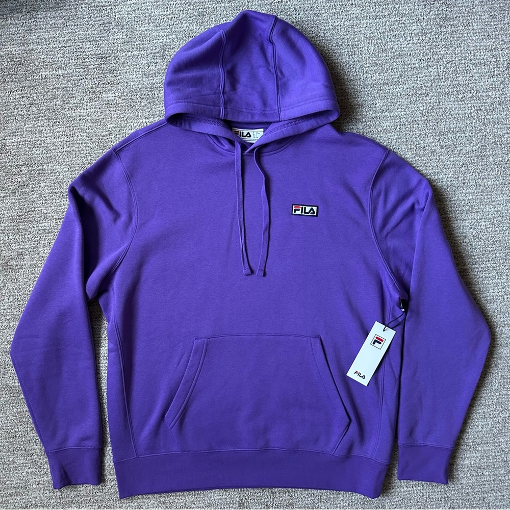 FILA Algot Hoodie Sweatshirt